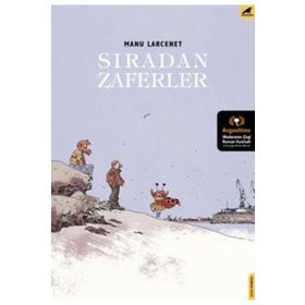 Sıradan Zaferler - Manu Larcenet