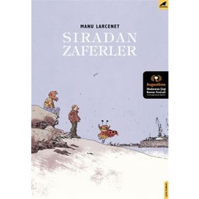 Sıradan Zaferler - Manu Larcenet