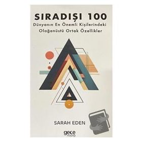 Sıradışı 100 Gece Kitaplığı