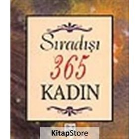 SIRADIŞI 365 KADIN - CATHERINE M. EDMONSON