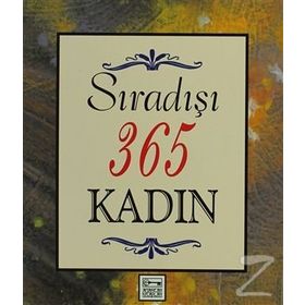 SIRADIŞI 365 KADIN - CATHERINE M. EDMONSON