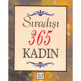 SIRADIŞI 365 KADIN - CATHERINE M. EDMONSON