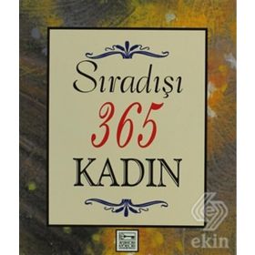 SIRADIŞI 365 KADIN - CATHERINE M. EDMONSON