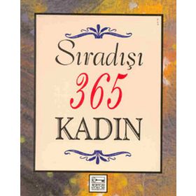 SIRADIŞI 365 KADIN - CATHERINE M. EDMONSON