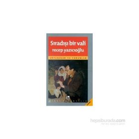 Sıradışı Bir Vali - Recep Yazcıoğlu