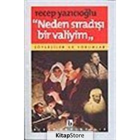 Sıradışı Bir Vali - Recep Yazcıoğlu
