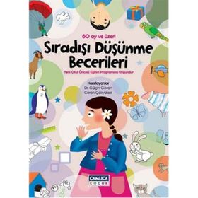 Sıradışı Düşünme Becerileri - Ceren Çokyüksel Dr. Gülçin Güven Gülçin Güven
