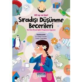 Sıradışı Düşünme Becerileri - Ceren Çokyüksel Dr. Gülçin Güven Gülçin Güven
