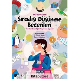 Sıradışı Düşünme Becerileri - Ceren Çokyüksel Dr. Gülçin Güven Gülçin Güven