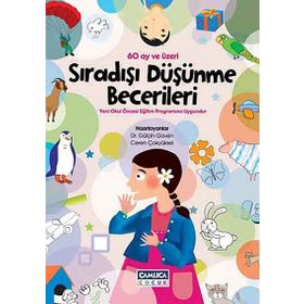 Sıradışı Düşünme Becerileri - Ceren Çokyüksel Dr. Gülçin Güven Gülçin Güven