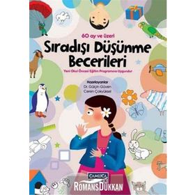 Sıradışı Düşünme Becerileri - Ceren Çokyüksel Dr. Gülçin Güven Gülçin Güven