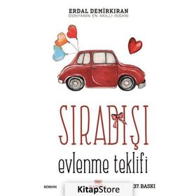 Sıradışı Evlenme Teklifi - Erdal Demirkıran