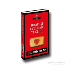 Sıradışı Evlenme Teklifi - Erdal Demirkıran