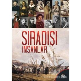 Sıradışı İnsanlar-Kolektif
