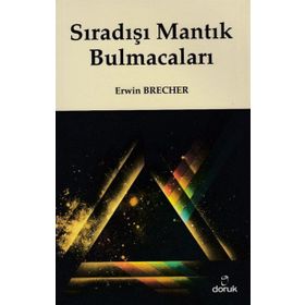 SIRADIŞI MANTIK BULMACALARI - ERWIN BRECHER