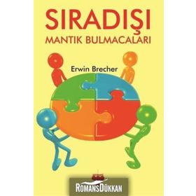 SIRADIŞI MANTIK BULMACALARI - ERWIN BRECHER