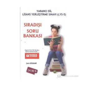 SIRADIŞI SORU BANKASI - ŞULE ÖZDEMIR