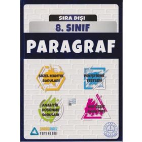 Sıradışıanaliz 8. Sınıf Paragraf Soru Bankası