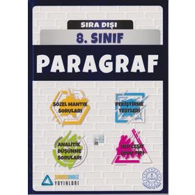 Sıradışıanaliz 8. Sınıf Paragraf Soru Bankası