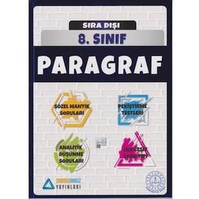 Sıradışıanaliz 8. Sınıf Paragraf Soru Bankası