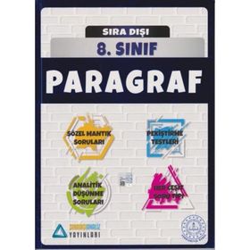 Sıradışıanaliz 8. Sınıf Paragraf Soru Bankası