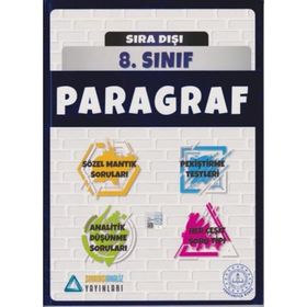 Sıradışıanaliz 8. Sınıf Paragraf Soru Bankası
