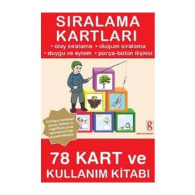 Sıralama Kartları - Orhan Meriç