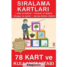 Sıralama Kartları - Orhan Meriç