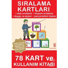 Sıralama Kartları - Orhan Meriç