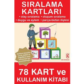 Sıralama Kartları - Orhan Meriç