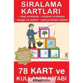 Sıralama Kartları - Orhan Meriç