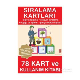 Sıralama Kartları - Orhan Meriç