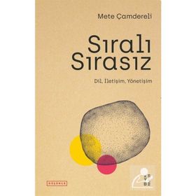Sıralı Sırasız - Mete Çamdereli
