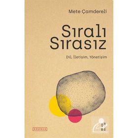 Sıralı Sırasız - Mete Çamdereli