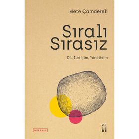 Sıralı Sırasız - Mete Çamdereli
