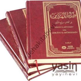 SIRATÜL MUHTEDIN 3 CILT TAKIM - SELIM KÖROĞLU