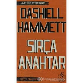 SIRÇA ANAHTAR - DASHIEL HAMMETT