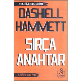 SIRÇA ANAHTAR - DASHIEL HAMMETT