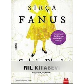 SIRÇA FANUS - SYLVIA PLATH (ISBN:9786054764716)