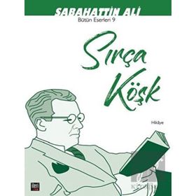 Sırça Köşk Ciltli - Sabahattin Ali