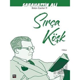 Sırça Köşk Ciltli - Sabahattin Ali
