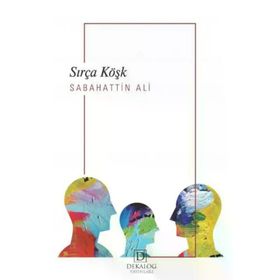 Sırça Köşk - Dekalog Yayınları