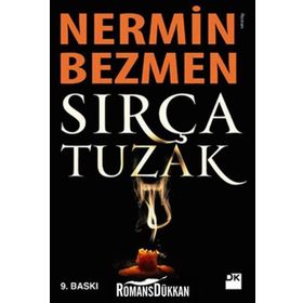 Sırça Tuzak - Nermin Bezmen