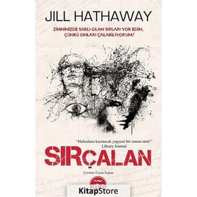 SIRÇALAN - JILL HATHAWAY