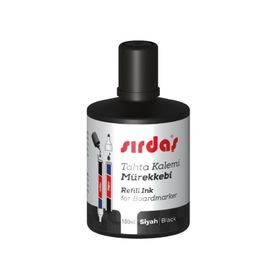 Sırdaş 100 ml Siyah Tahta Kalem Mürekkebi