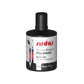Sırdaş 100 ml Siyah Tahta Kalem Mürekkebi