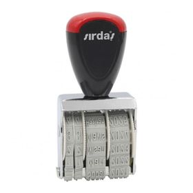 Sırdaş 1010 4 mm Tarih Damgası
