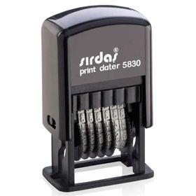 Sırdaş 5830 Numaratör
