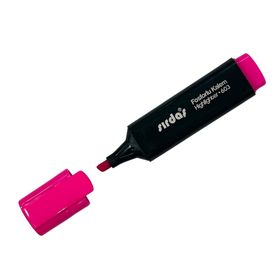 Sırdaş 603 Pembe Fosforlu Kalem