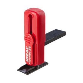 Sırdaş İdeal 50 Cep Tipi Kaşe 14x41 mm Kırmızı Keçe